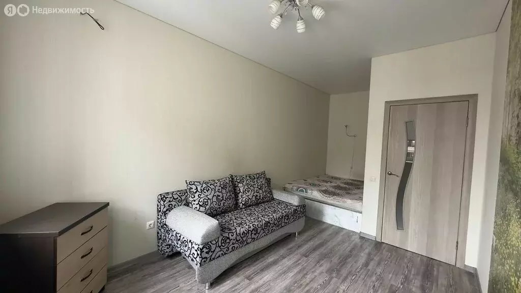 1-комнатная квартира: Краснодар, улица Куликова Поля, 6 (34 м) - Фото 1