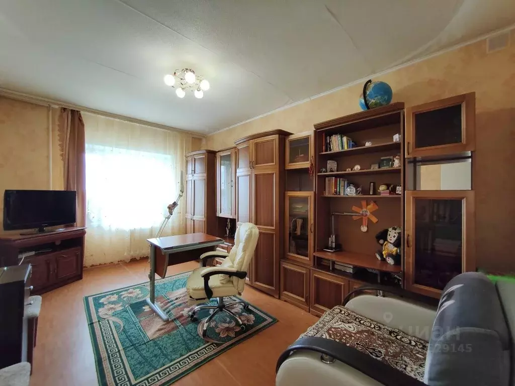 2-к кв. Тверская область, Тверь ул. Хромова, 23к1 (56.0 м) - Фото 1