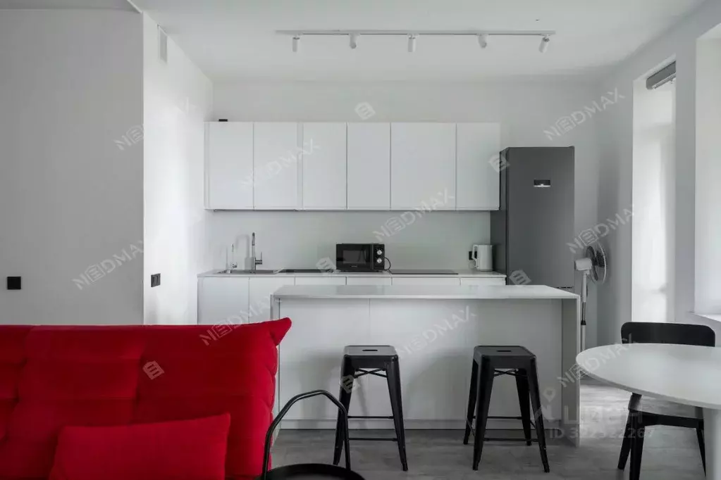 2-к кв. Санкт-Петербург Коломяжский просп., 7 (62.5 м) - Фото 1