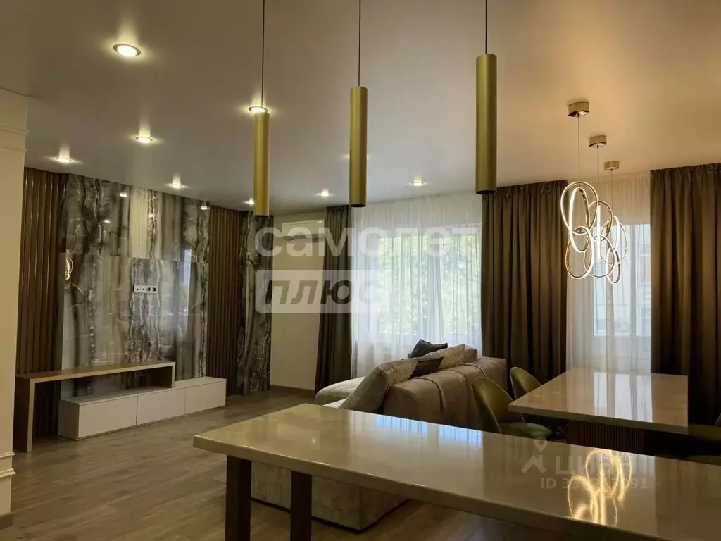 3-к кв. Краснодарский край, Анапа ул. Горького (108.5 м) - Фото 1