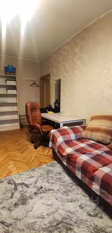 Комната Санкт-Петербург Большая Пушкарская ул., 4 (19.1 м) - Фото 1