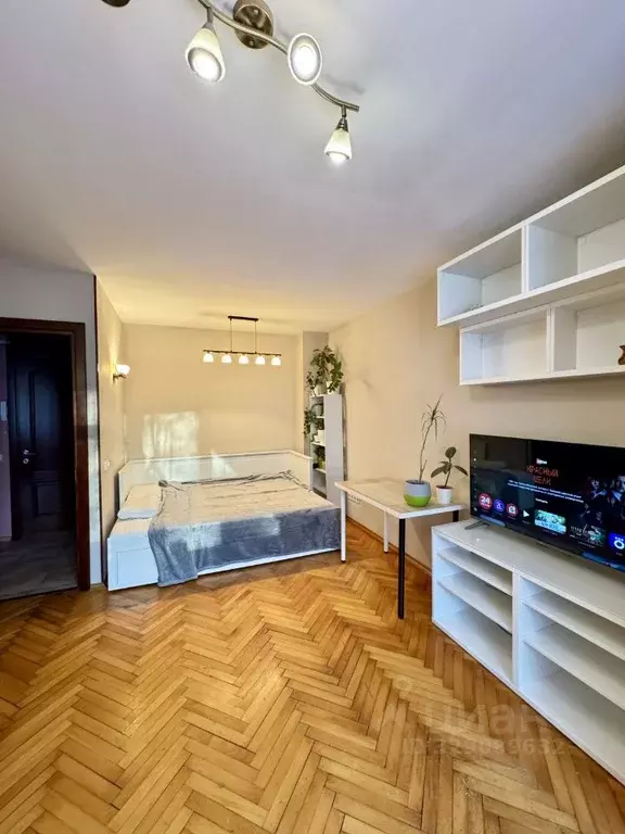 1-к кв. Москва ул. Жебрунова, 5 (33.0 м) - Фото 2