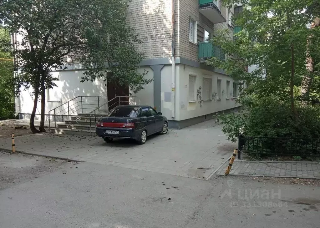Офис в Свердловская область, Екатеринбург ул. Большакова, 5 (157 м) - Фото 1