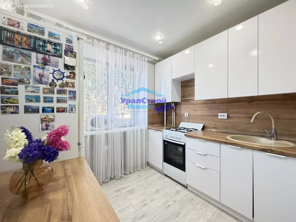 2-комнатная квартира: Октябрьский, улица Садовое Кольцо, 49 (45.5 м) - Фото 2
