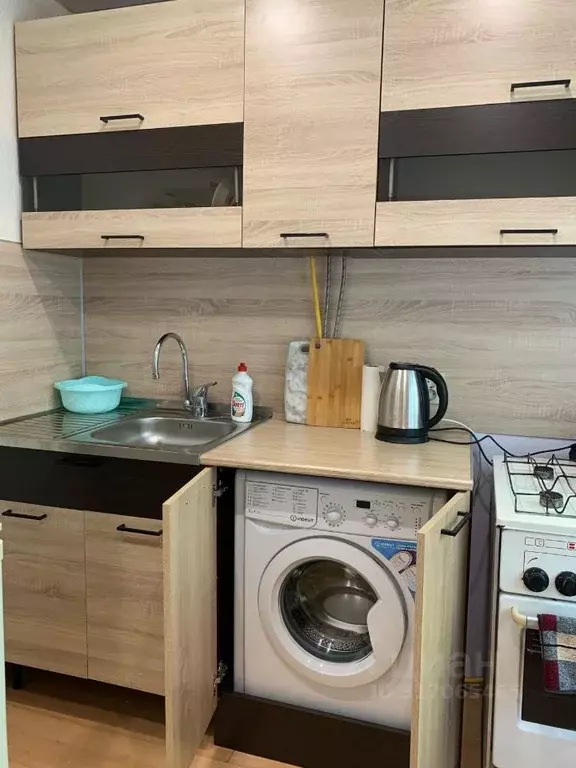 2-к кв. Татарстан, Казань ул. Лукина, 46 (46.0 м) - Фото 0