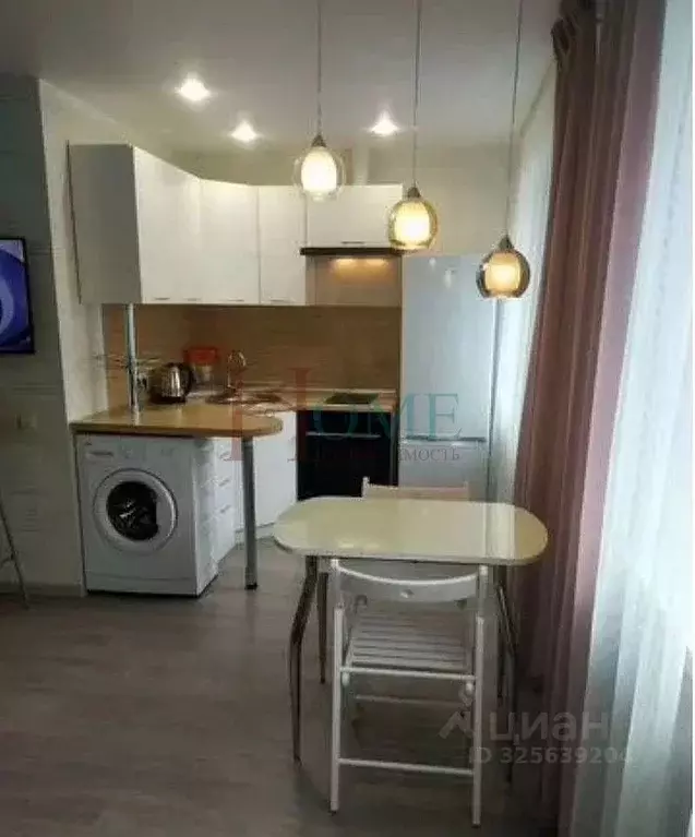 1-к кв. Новосибирская область, Новосибирск ул. Ватутина, 16 (31.0 м) - Фото 1