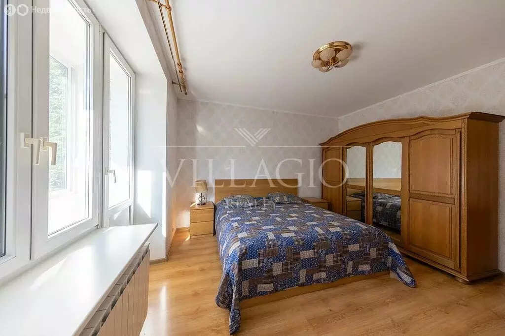 3-комнатная квартира: Москва, Комсомольский проспект, 44 (68 м) - Фото 1