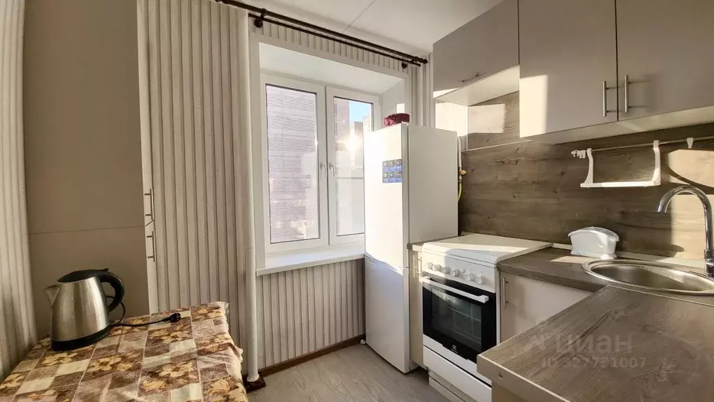 3-к кв. Москва Кантемировская ул., 31 (55.6 м) - Фото 1