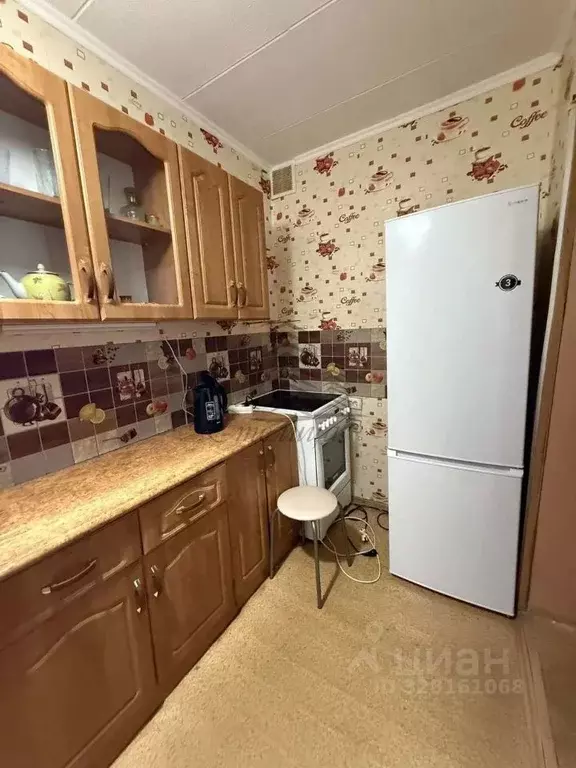 2-к кв. Белгородская область, Старый Оскол Интернациональный мкр, 12 ... - Фото 1