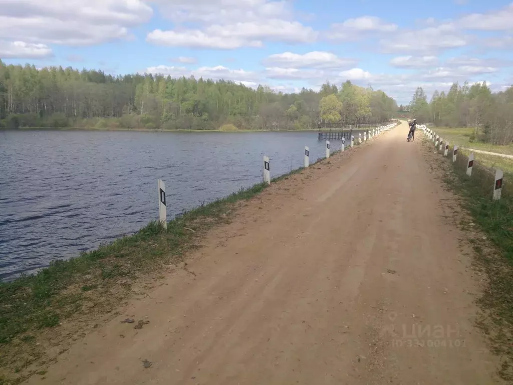 Участок в Смоленская область, Гагаринский муниципальный округ, ... - Фото 2