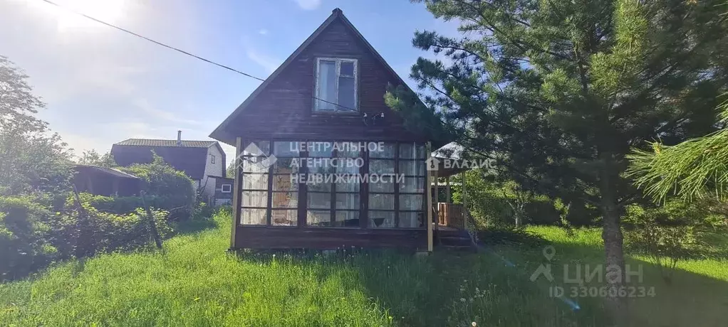 Дом в Московская область, Луховицы муниципальный округ, д. Ганькино, ... - Фото 1
