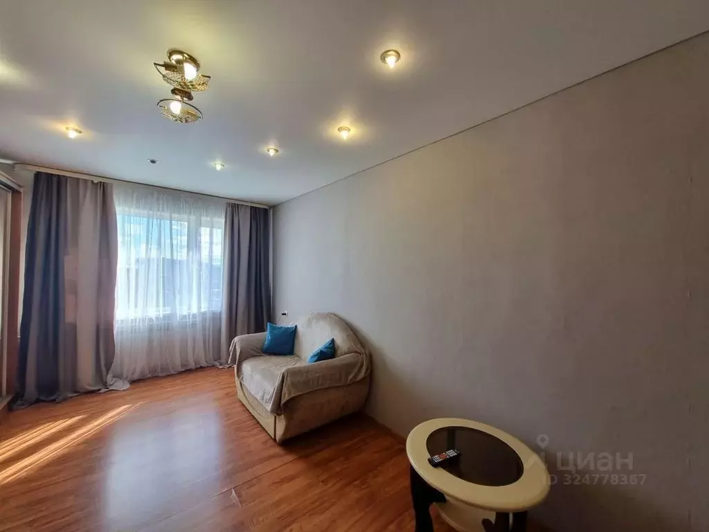 1-к кв. Магаданская область, Магадан ул. Гагарина, 44/1 (35.0 м) - Фото 2