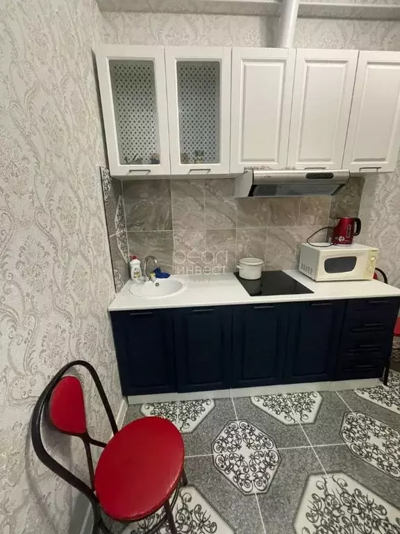 1-к кв. Краснодарский край, Сочи Пластунская ул., 188 (21.0 м) - Фото 2