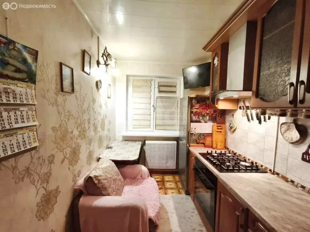 3-комнатная квартира: Орёл, Комсомольская улица, 406 (60.2 м) - Фото 2