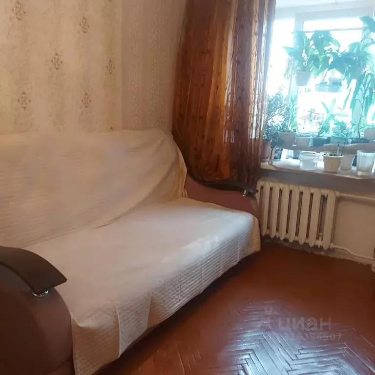 Комната Санкт-Петербург просп. Стачек, 11 (17.8 м) - Фото 1