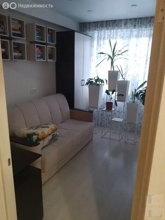 3-комнатная квартира: Санкт-Петербург, проспект Просвещения, 32к2 (57 ... - Фото 1