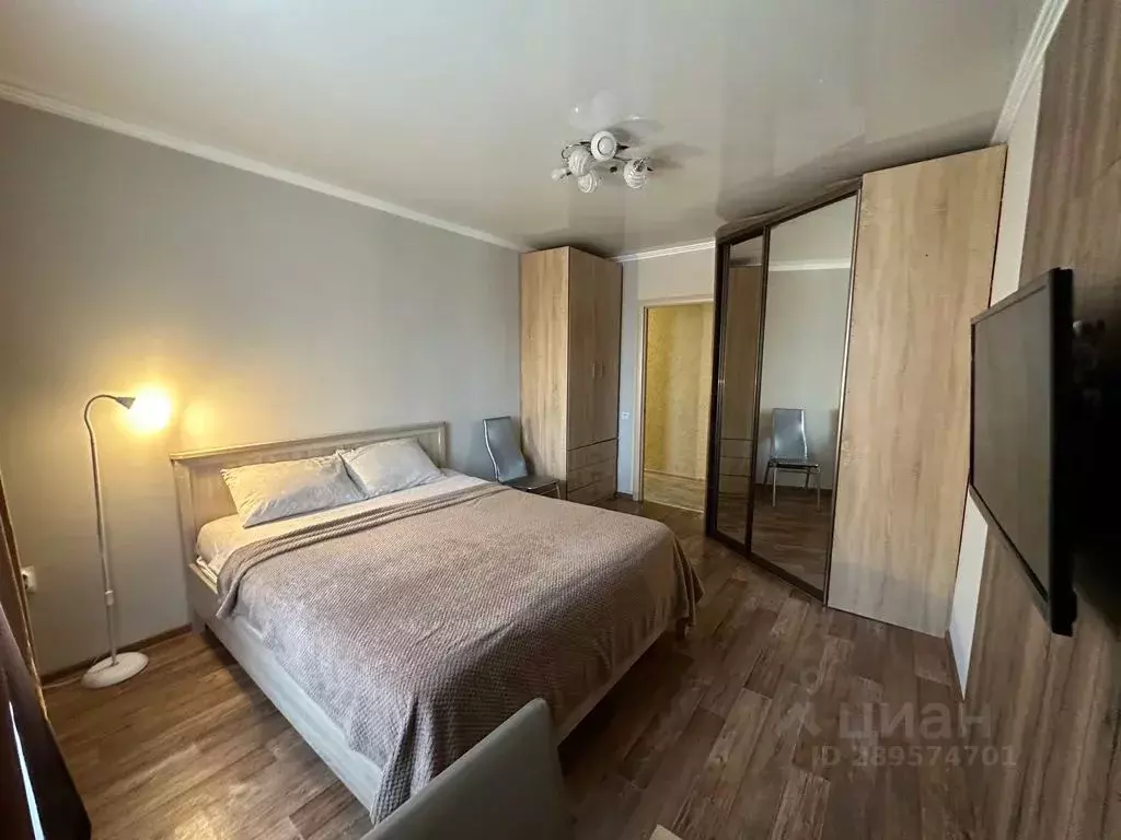 2-к кв. Татарстан, Казань просп. Ямашева, 12 (48.0 м) - Фото 1