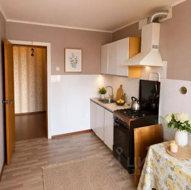 2-к кв. Башкортостан, Салават бул. Салавата Юлаева, 24 (55.3 м) - Фото 1