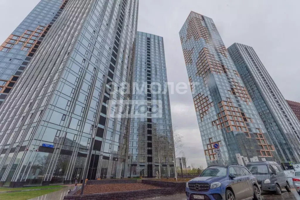 4-к кв. Москва Озерная ул., 1 (96.0 м) - Фото 2