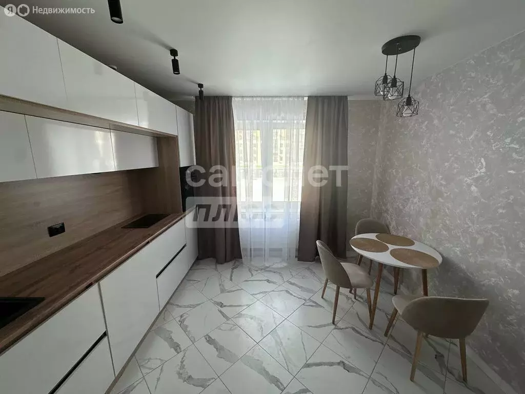 1-комнатная квартира: Брянск, улица имени А.Ф. Войстроченко, 7 (38.1 ... - Фото 1