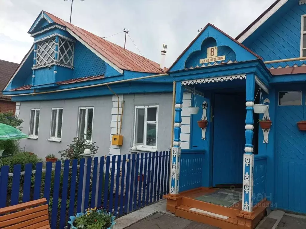 Дом в Свердловская область, Первоуральск ул. 40 лет Октября, 8А (62 м) - Фото 1