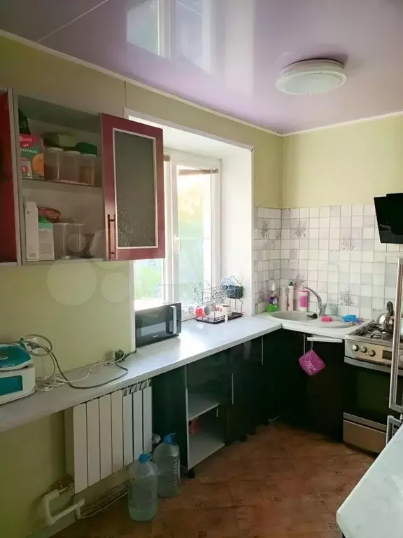 3-к. квартира, 60,7 м, 5/5 эт. - Фото 0