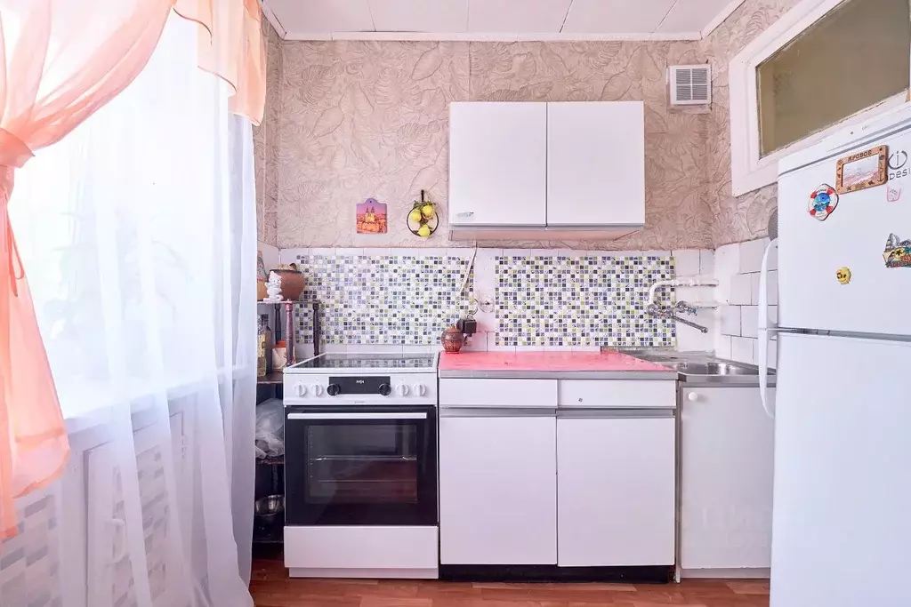 3-к кв. Томская область, Томск пер. Нахимова, 4 (56.2 м) - Фото 1