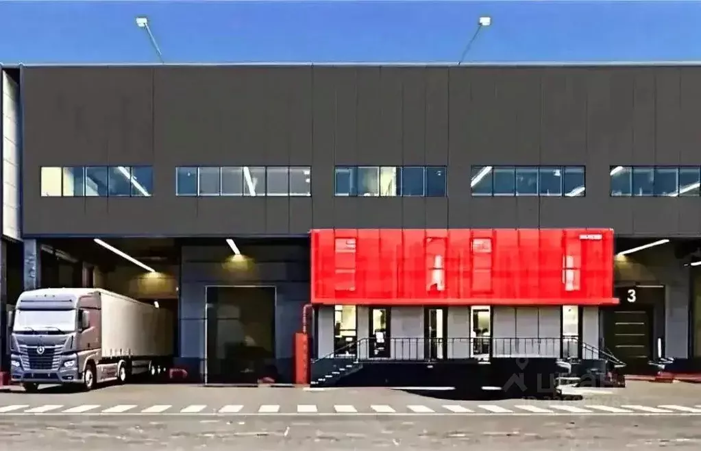 Склад в Московская область, Люберцы городской округ, Томилино пгт ... - Фото 2