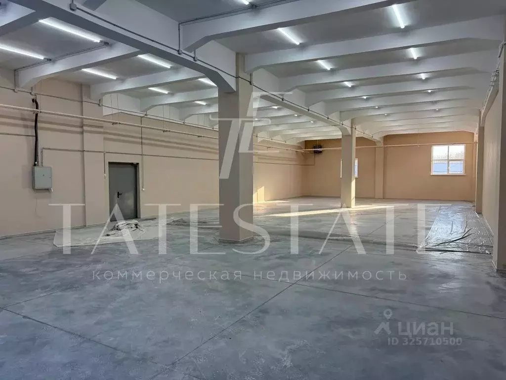 Помещение свободного назначения в Татарстан, Казань ул. Братьев ... - Фото 1