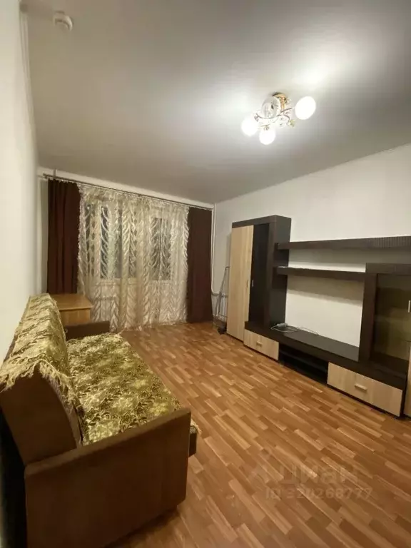 1-к кв. Курская область, Курск просп. Вячеслава Клыкова, 78 (37.0 м) - Фото 1