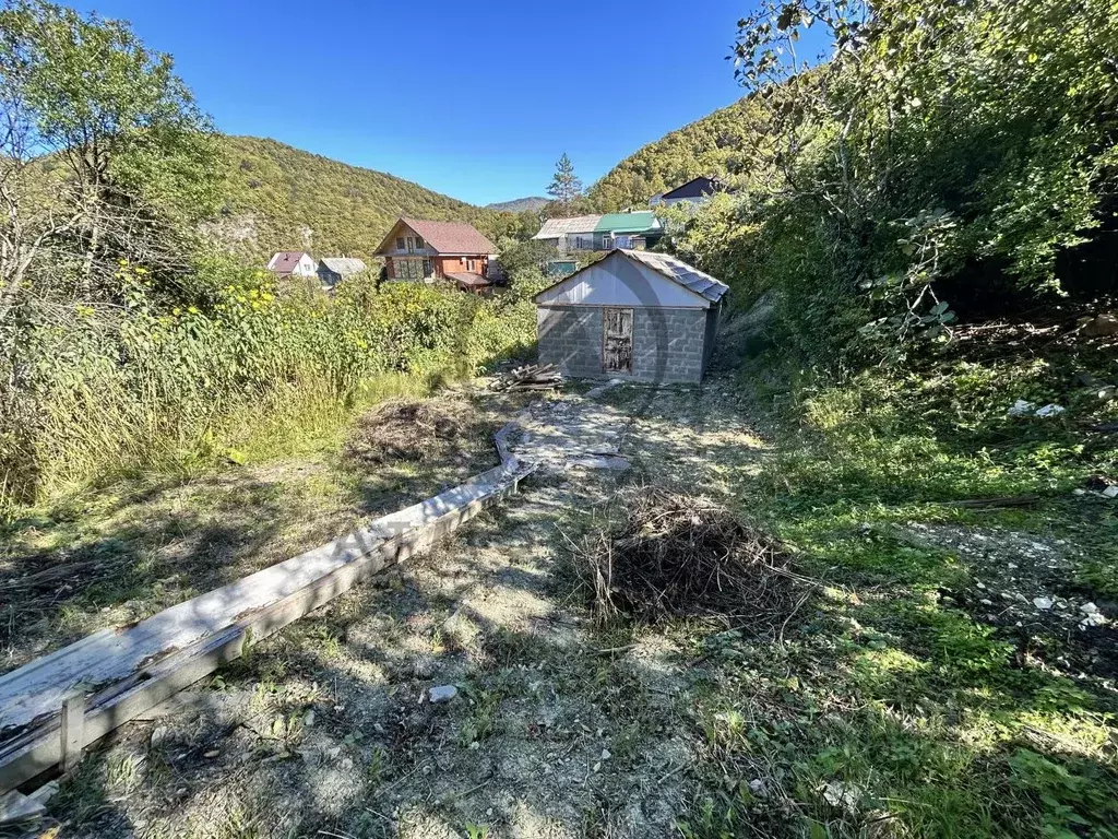 Дом в Краснодарский край, Туапсе Киевская ул. (39 м) - Фото 2