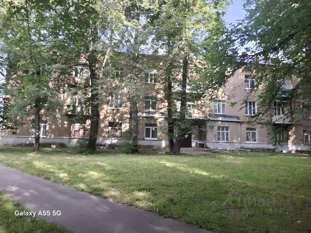 Комната Московская область, Чехов муниципальный округ, Троицкое пгт ... - Фото 1