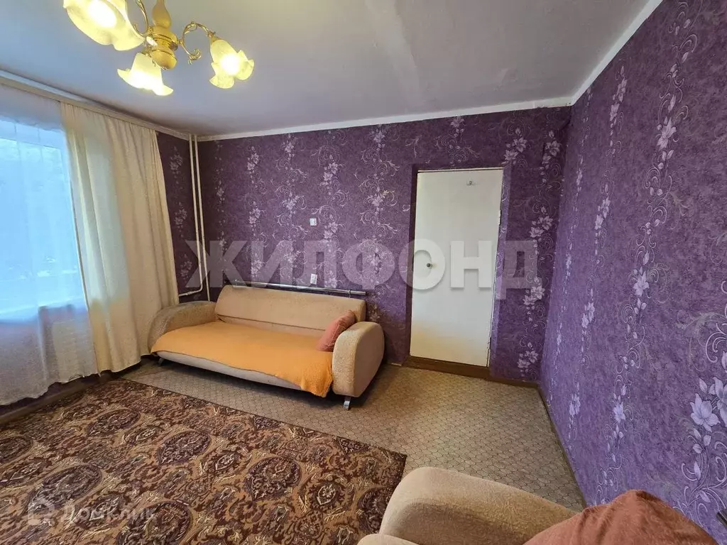 Продаётся 3-к квартира, 60.4 м - Фото 1