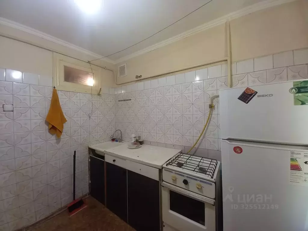 1-к кв. Краснодарский край, Краснодар ул. Тюляева, 29 (36.0 м) - Фото 2