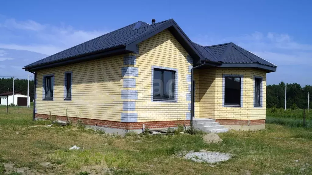 Дом в Тюменская область, Тюменский муниципальный округ, д. Решетникова ... - Фото 1