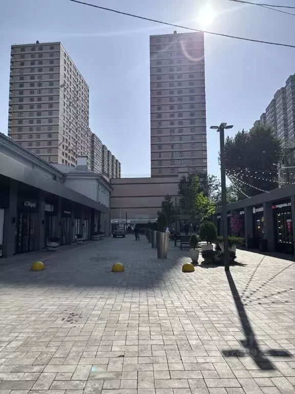 Торговая площадь в Ростовская область, Ростов-на-Дону просп. Шолохова, ... - Фото 2