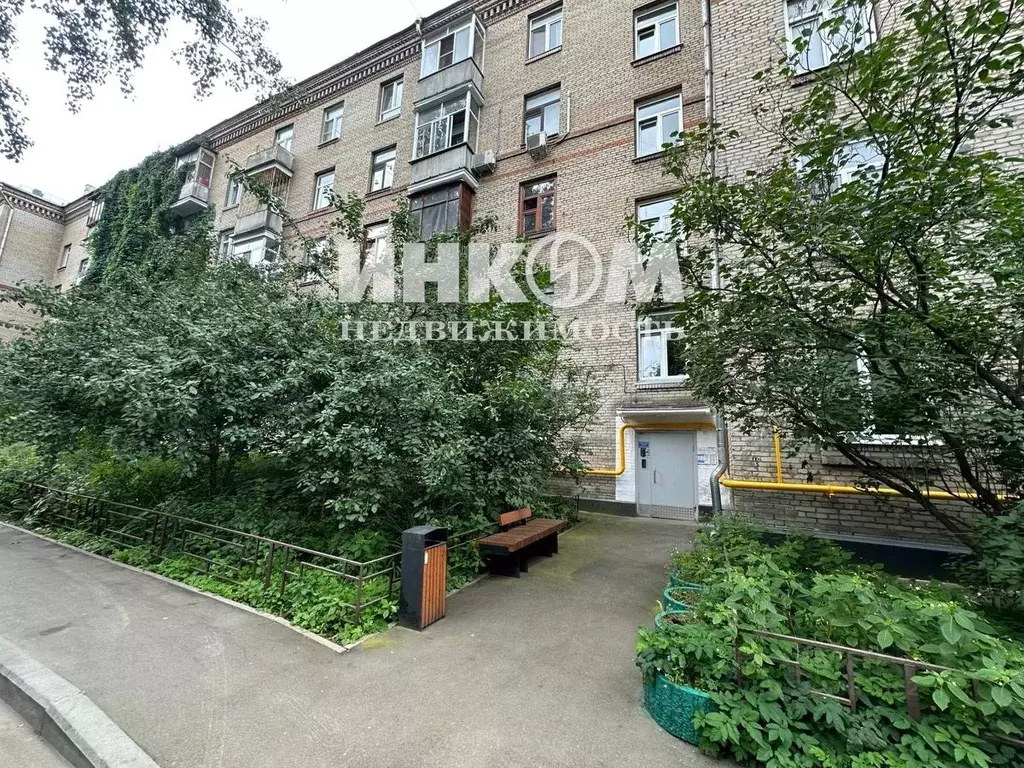 3-к кв. Москва Трифоновская ул., 45А (78.3 м) - Фото 2