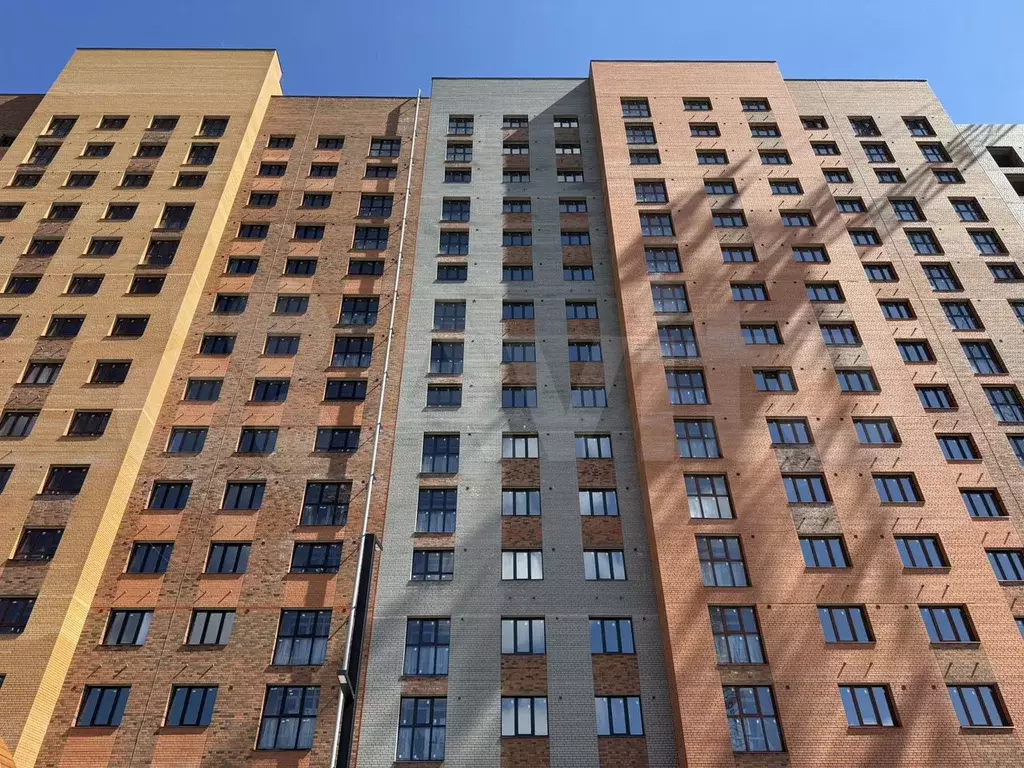 3-к. квартира, 91,8 м, 1/16 эт. - Фото 0