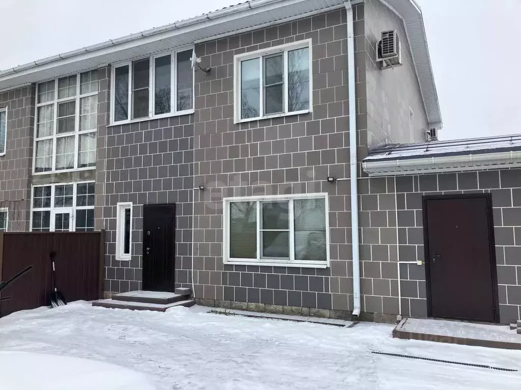 Таунхаус в Воронежская область, Новоусманский район, пос. Отрадное ул. ... - Фото 2