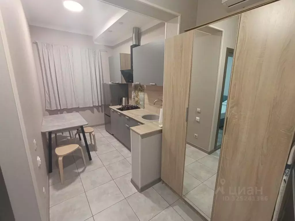 1-к кв. Краснодарский край, Сочи городской округ, с. Верхневеселое ул. ... - Фото 1