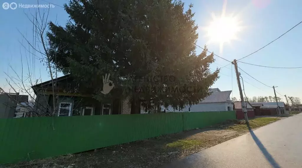 Участок в село Столбище, Школьная улица (10 м) - Фото 2