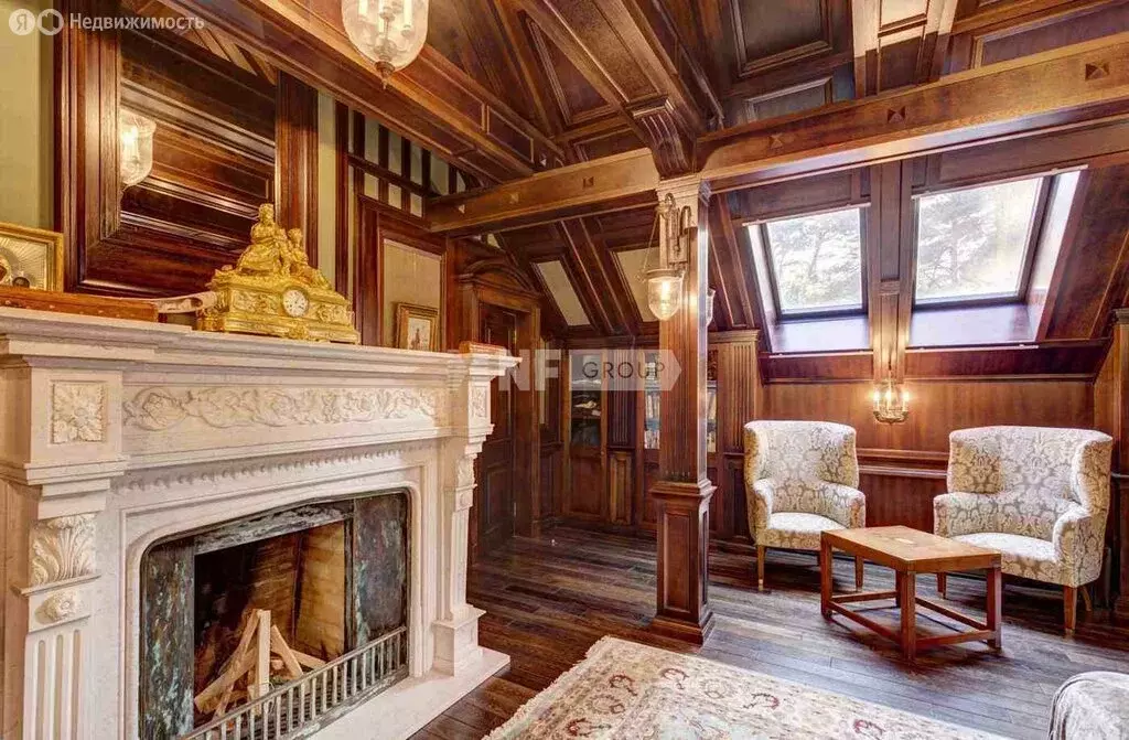 Дом в деревня Раздоры, КП Раздоры-3 (1600 м) - Фото 1