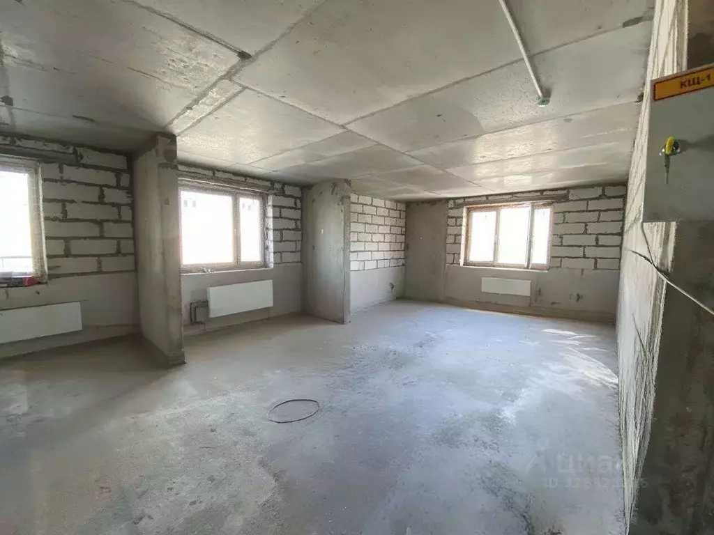 2-к кв. Москва проезд Чечерский, 122к1 (57.0 м) - Фото 1