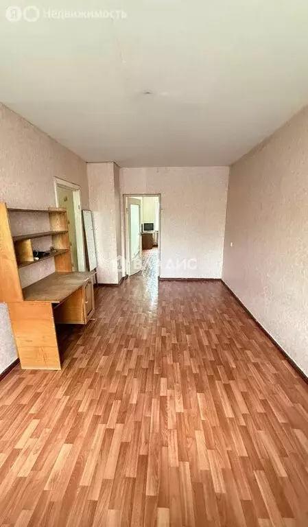 2-комнатная квартира: Уссурийск, Краснознамённая улица, 129 (44.5 м) - Фото 2