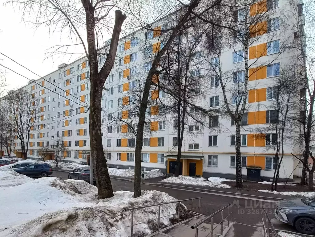 2-к кв. Москва Медынская ул., 2К1 (43.8 м) - Фото 1