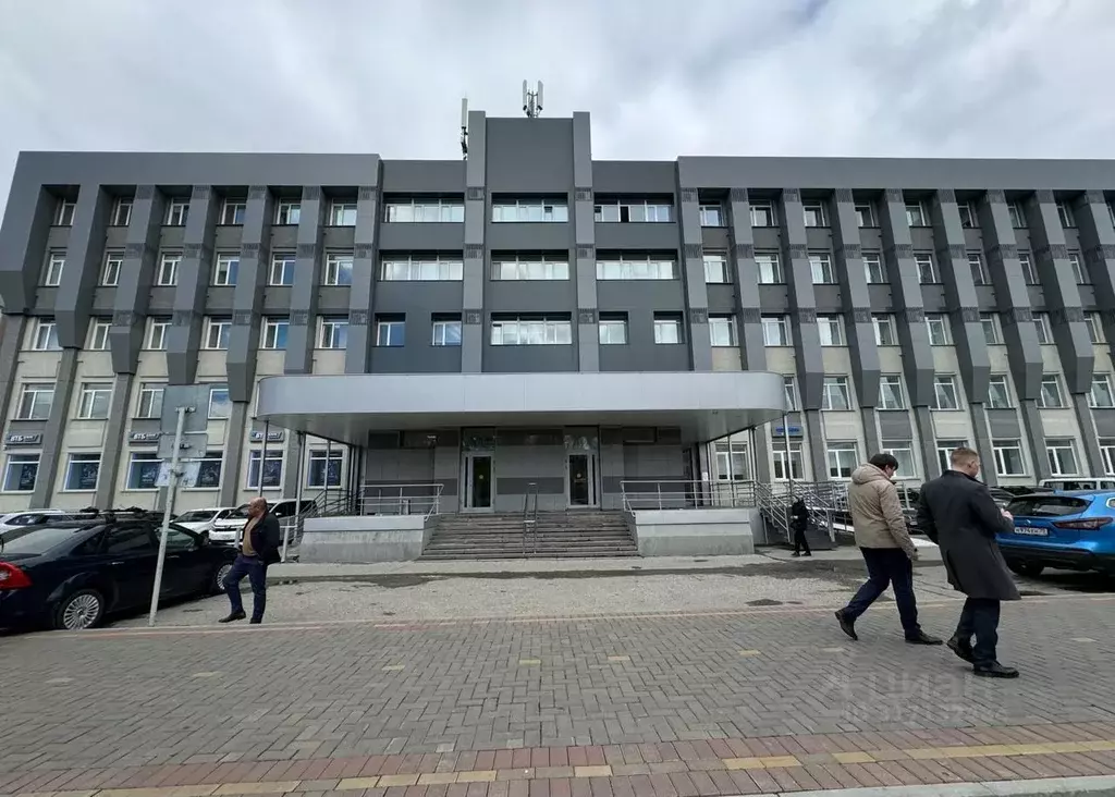 Офис в Томская область, Томск ул. Нахимова, 8 (832 м) - Фото 0