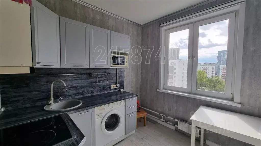 2-к кв. Москва ул. Милашенкова, 10 (46.0 м) - Фото 1