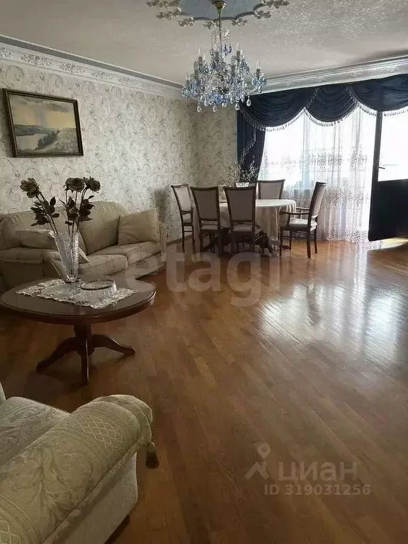 4-к кв. Ростовская область, Ростов-на-Дону Адыгейская ул., 72 (171.7 ... - Фото 0