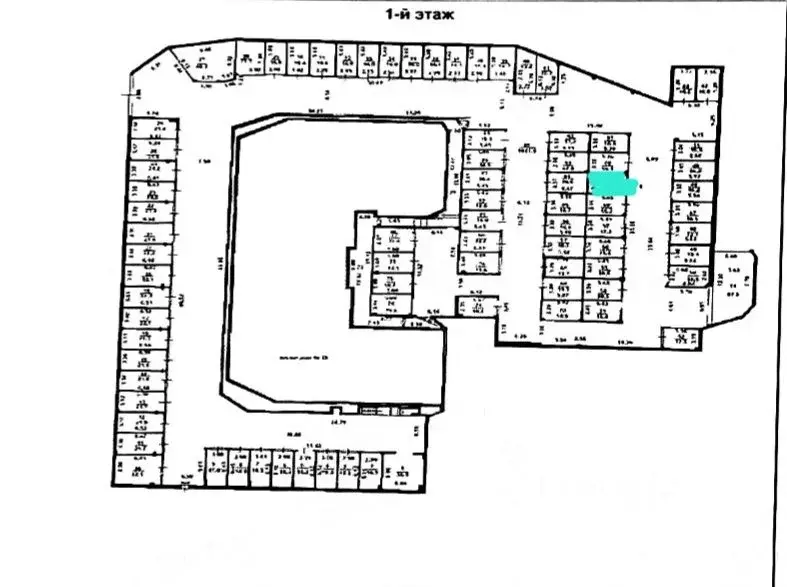 Гараж в Курская область, Курск ул. Радищева, 20 (19 м) - Фото 1