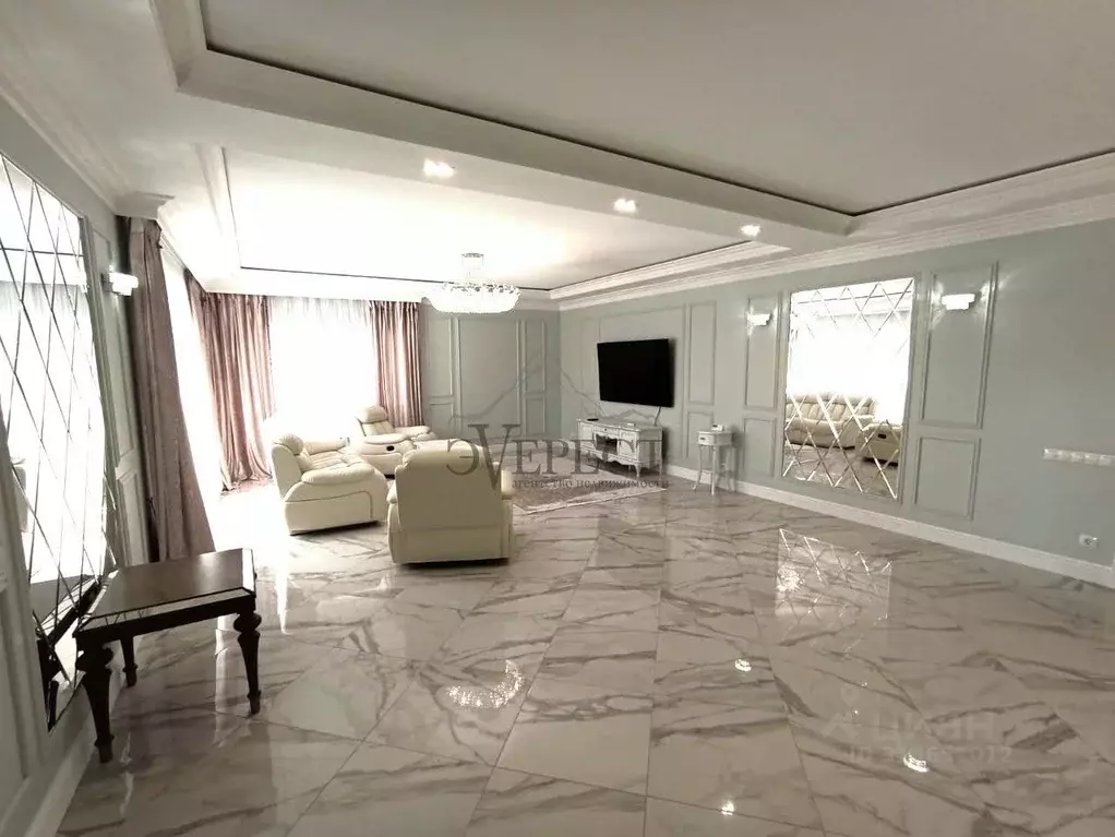 Коттедж в Белгородская область, Старооскольский городской округ, с. ... - Фото 2